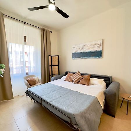 Soho Malaga Chic Apartment Bagian luar foto