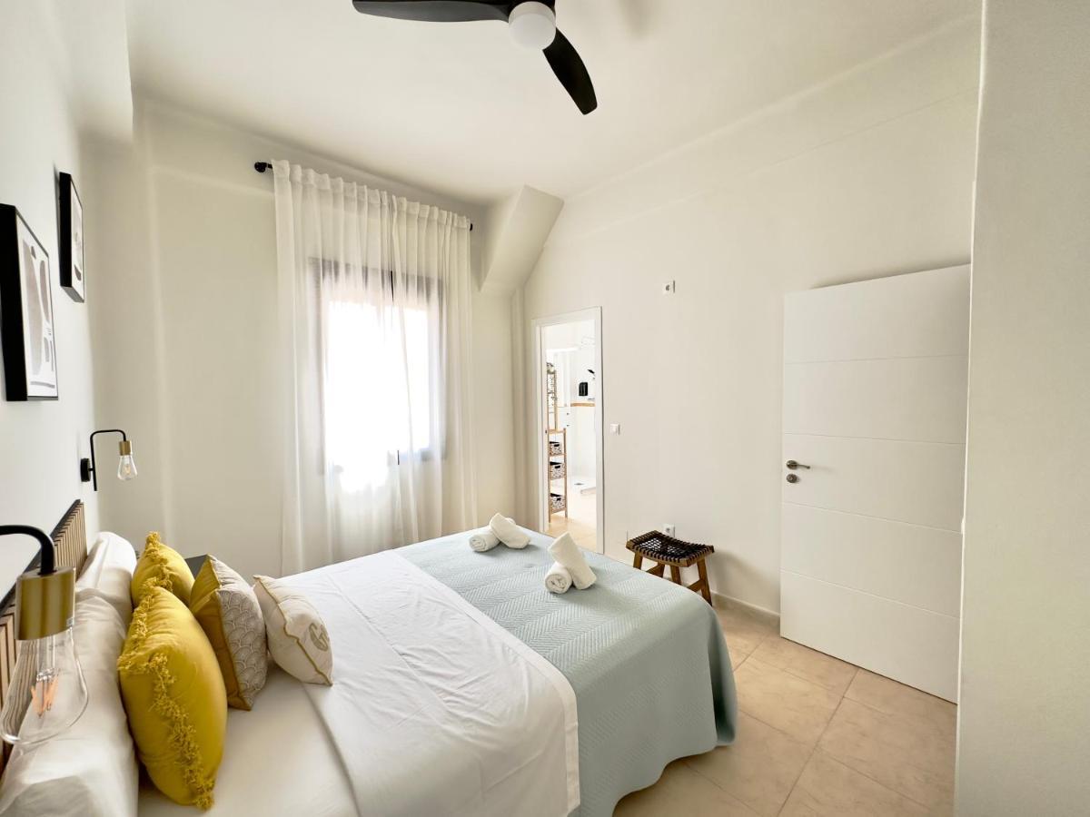 Soho Malaga Chic Apartment Bagian luar foto