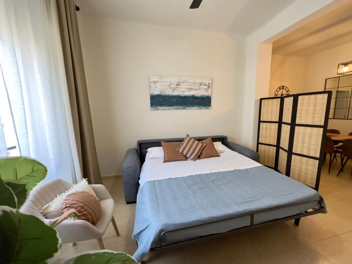 Soho Malaga Chic Apartment Bagian luar foto