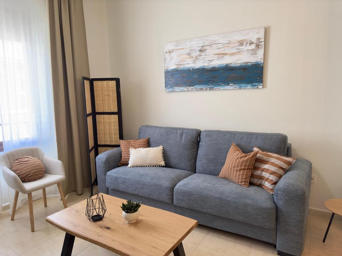 Soho Malaga Chic Apartment Bagian luar foto