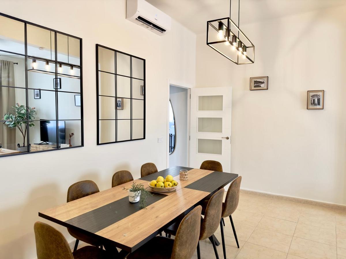 Soho Malaga Chic Apartment Bagian luar foto