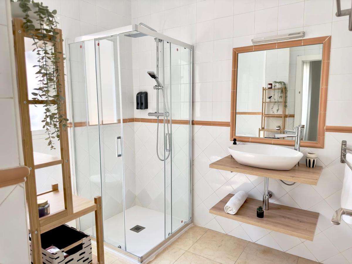Soho Malaga Chic Apartment Bagian luar foto