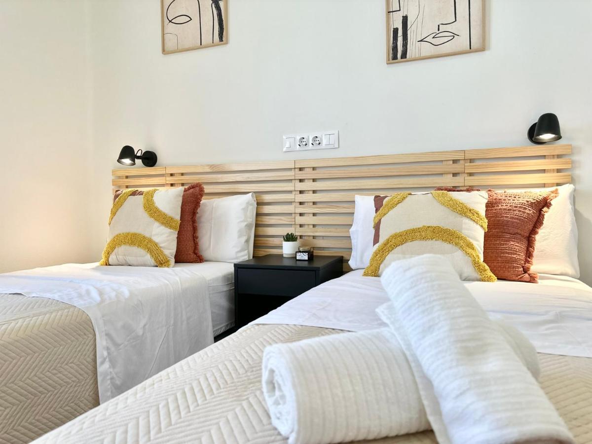 Soho Malaga Chic Apartment Bagian luar foto