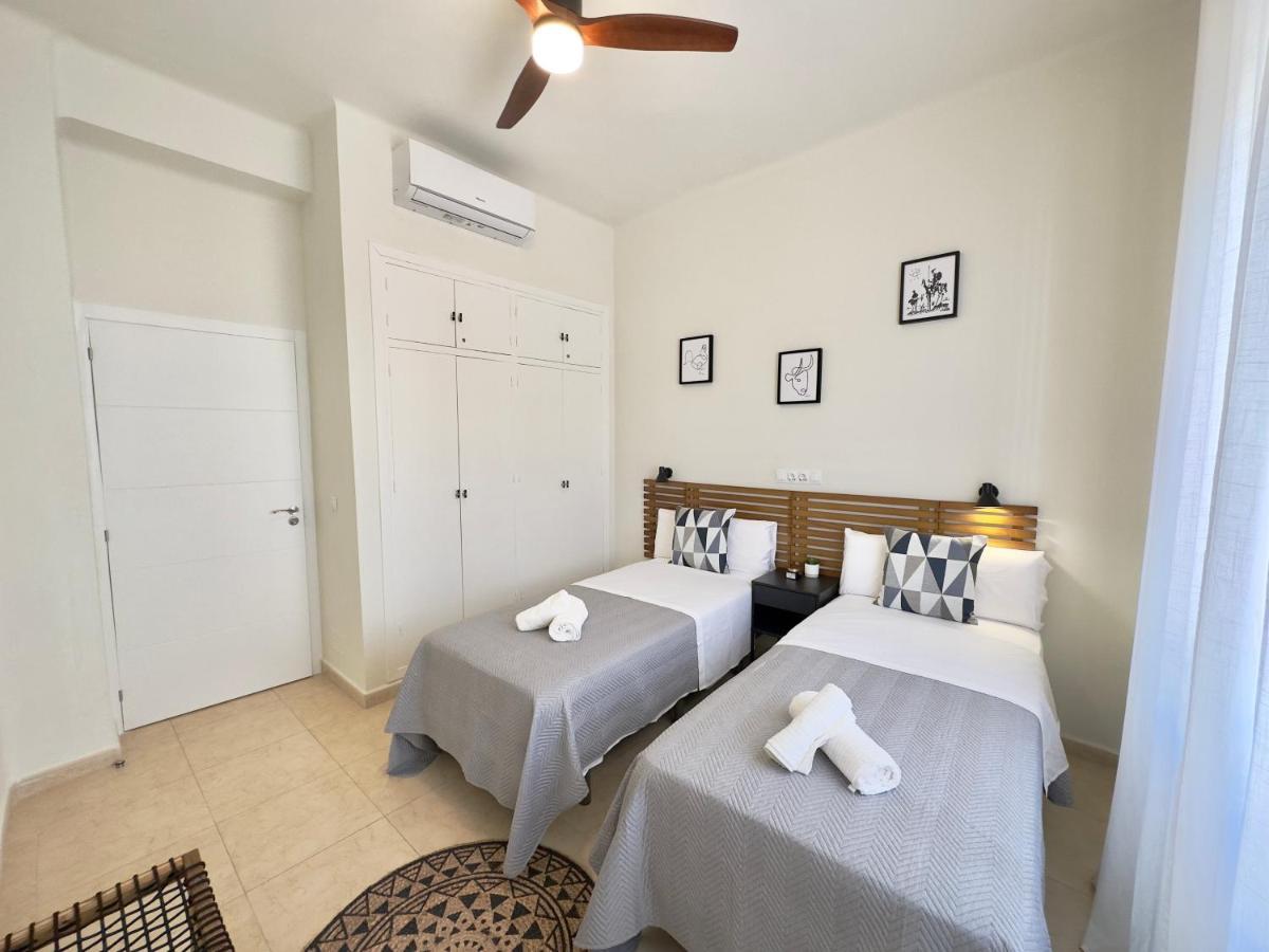 Soho Malaga Chic Apartment Bagian luar foto
