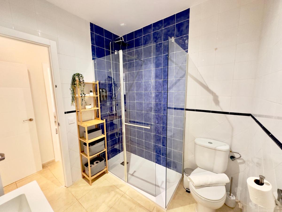 Soho Malaga Chic Apartment Bagian luar foto