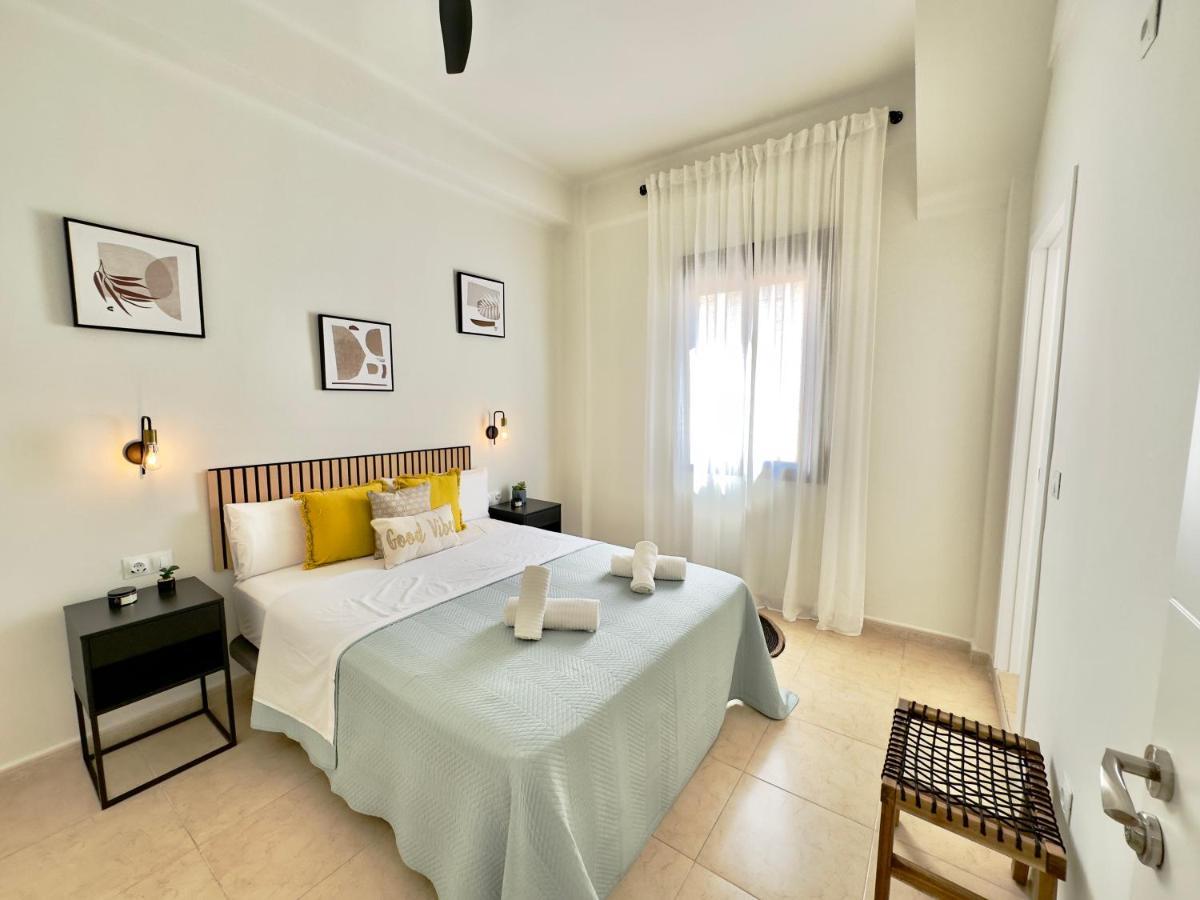 Soho Malaga Chic Apartment Bagian luar foto