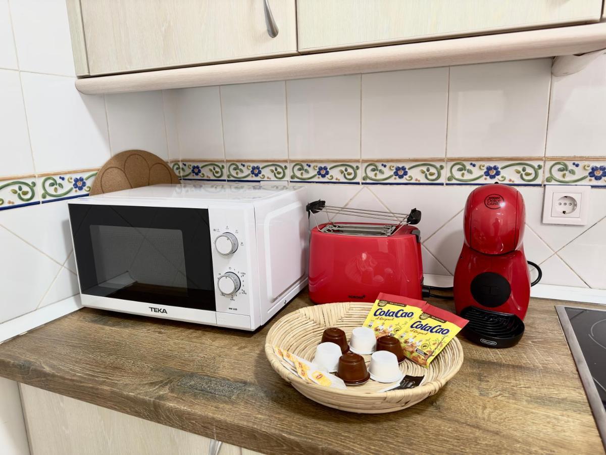 Soho Malaga Chic Apartment Bagian luar foto