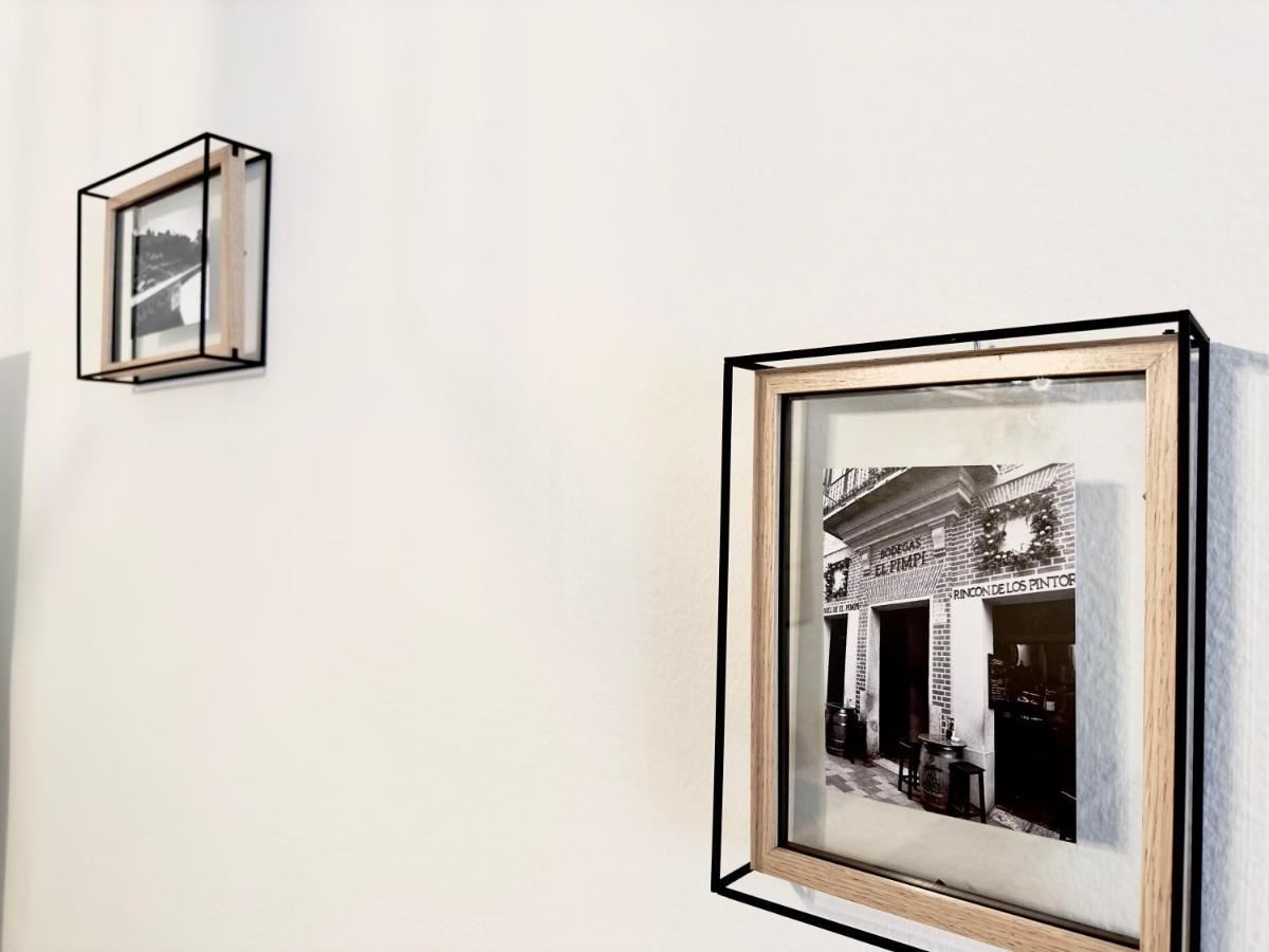 Soho Malaga Chic Apartment Bagian luar foto