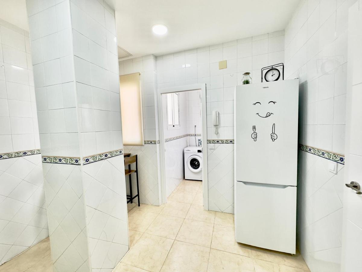 Soho Malaga Chic Apartment Bagian luar foto