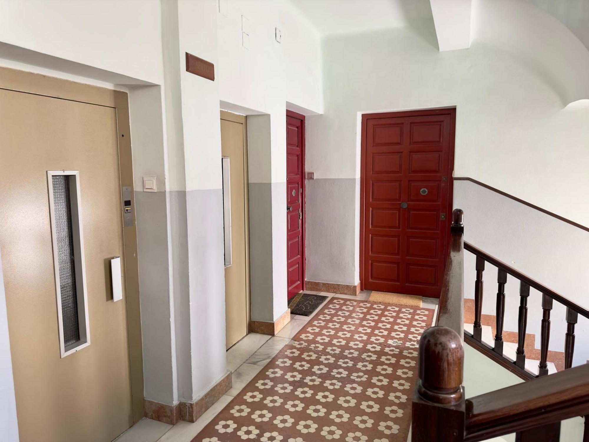 Soho Malaga Chic Apartment Bagian luar foto