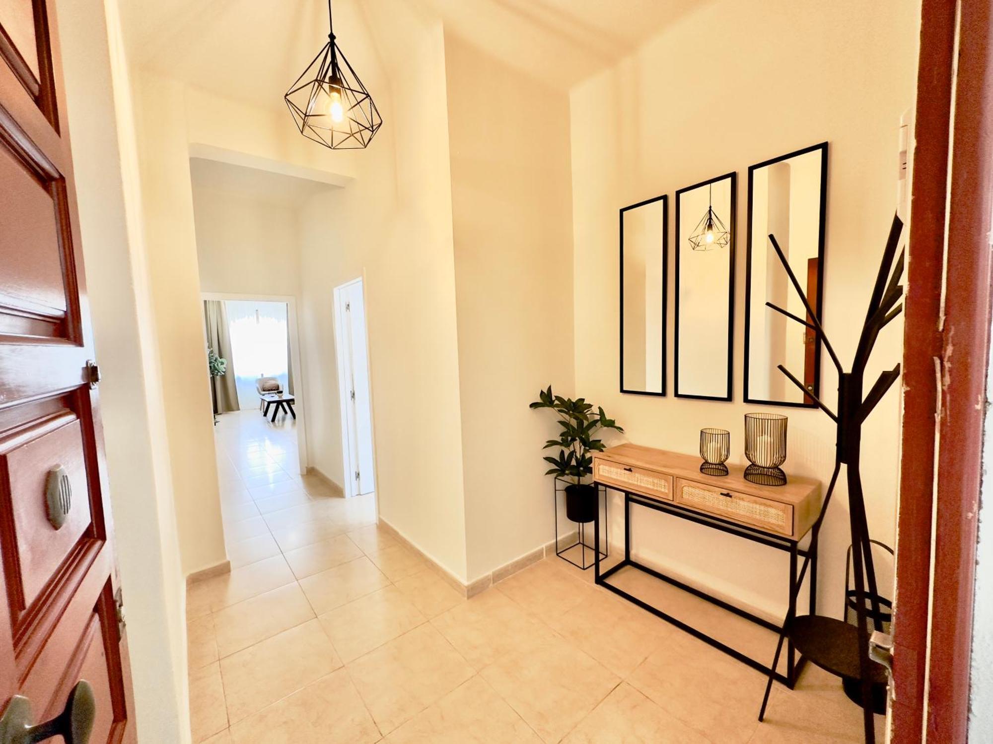 Soho Malaga Chic Apartment Bagian luar foto